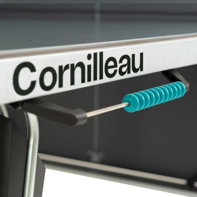 13. Stół tenisowy Cornilleau 400X Delta outdoor szary