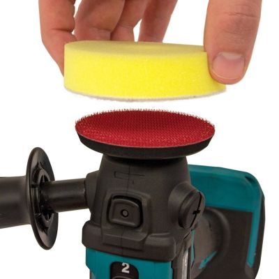 2. Makita PV301DZ przenośna szlifierka 9500 RPM Czarny, Zielony