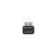 3. LANBERG KARTA SIECIOWA BEZPRZEWODOWA WIFI USB AX300 1X WEWNETRZNA ANTENA