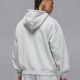2. Bluza sportowa męska Air Jordan Brooklyn Fleece Full-Zip Hoodie Szara - IB7231-050