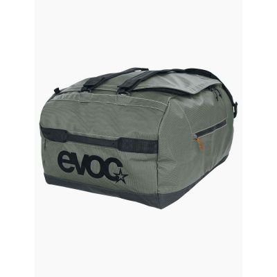 4. Torba podróżna EVOC Duffle Bag 100 dark olive - black