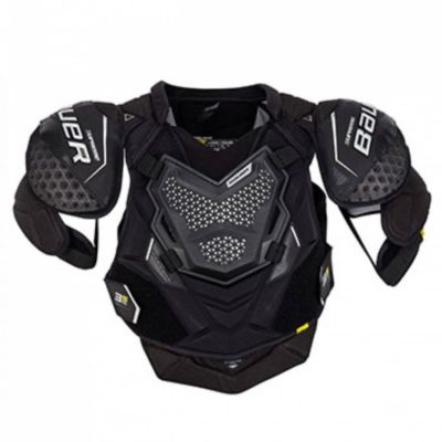 2. Naramienniki hokejowe Bauer Supreme 3S Pro Sr M 1058479