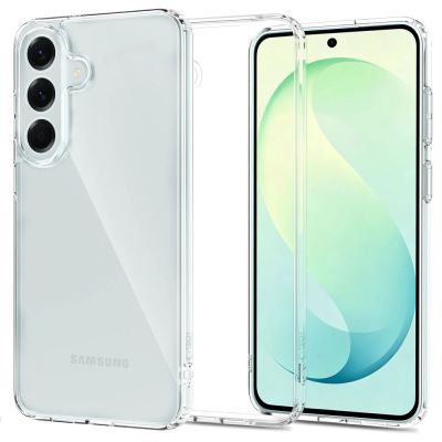 Etui Tech-Protect FlexAir Hybrid na Samsung Galaxy S26 FE - przezroczyste