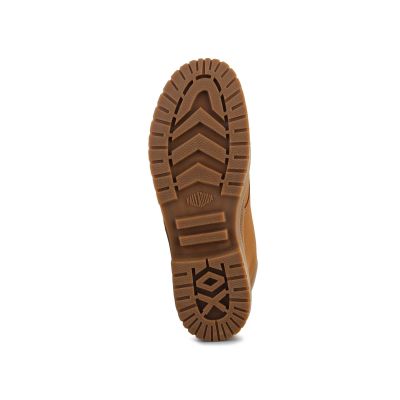 8. Buty Palladium sp20 Cuff Leather Waterproof WL M 79067-257-M Mahogany
