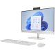 7. HP AiO 24-cr0312nw Ryzen 5 7520 23.8" FHD IPS 250nits AG 16GB DDR5 SSD512 Radeon 610M Cam720p kB+Mouse Win11 Shell White 2Y