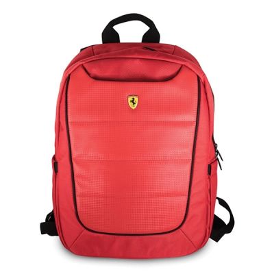 Plecak Ferrari Scuderia Plecak 16" - czerwony