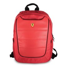 Plecak Ferrari Scuderia Plecak 16" - czerwony