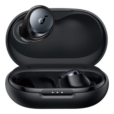 2. Soundcore Space A40 Słuchawki True Wireless Stereo Bluetooth Czarny