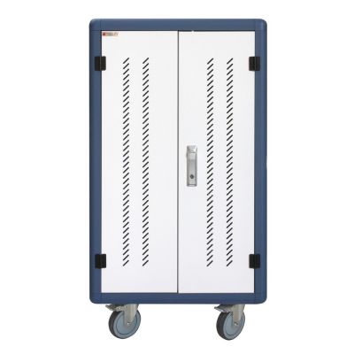 23. TECHLY STACJA ŁADUJĄCA URZĄDZENIA MOBILNE 30X USB-