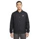 4. Kurtka męska przejściowa Nike Club Coaches Jacket Czarna - FN3316-010