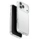 7. Etui UNIQ Lifepro Xtreme do iPhone 17 Pro Max - przezroczyste