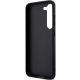 7. Etui Karl Lagerfeld Saffiano Mono Metal Logo na Samsung Galaxy S23+ - czarne