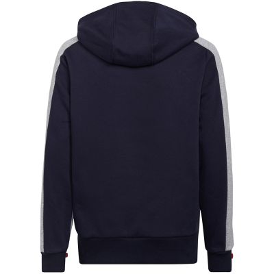 7. Bluza adidas Colorblock Fleece Jr HC5659