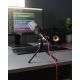 7. Mikrofon Esperanza STUDIO PRO EH182 (kolor czarny)