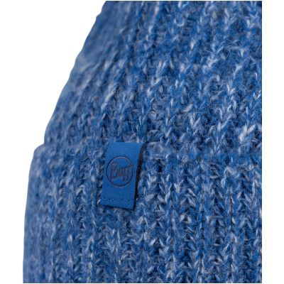 3. Czapka BUFF KNITTED BEANIE IRNA ROYAL BLUE