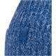 3. Czapka BUFF KNITTED BEANIE IRNA ROYAL BLUE