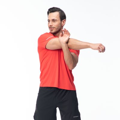 9. Męska Koszulka z krótkim rękawem FELLO