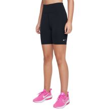 Spodenki dla dzieci Nike One czarne FZ5603 010
