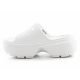 6. Klapki Crocs Stomp Slide W 209346-0WV