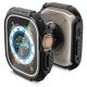 Etui Spigen Tough Armor na Apple Watch Ultra 49 mm - czarne