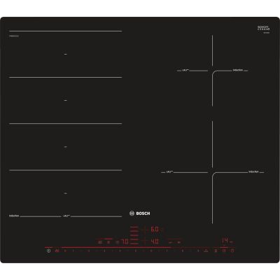 Płyta indukcyjna BOSCH PXE601DC1E