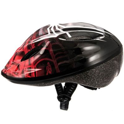 8. Kask rowerowy Meteor MV5-2 Spider Jr 23222 S 48-52 cm