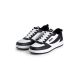 Fila Rega buty sportowe męskie sneakersy modne wygodne wytrzymałe czarno-białe