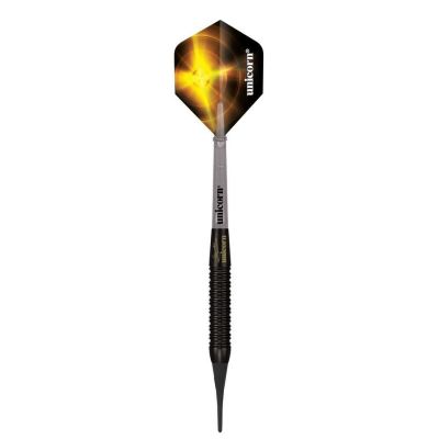 5. Rzutki soft tip Unicorn Black Brass - Gary Anderson 16g:23661|18g:23662