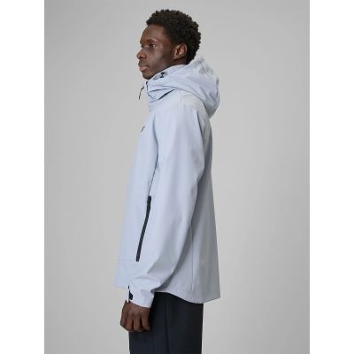 4. Męska wiatroszczelna kurtka typu softshell z membraną 5000 4F 4FWSS26TSOFM550-25S