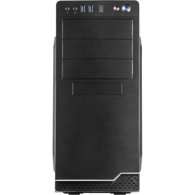 2. Obudowa PC Wieża ATX - micro ATX, Inter-Tech IT-5916 - 14,5 cm - 35,5 cm