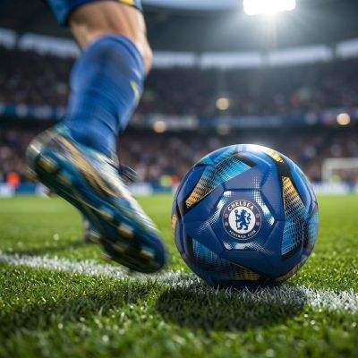 4. PIŁKA NOŻNA CHELSEA FC R.5