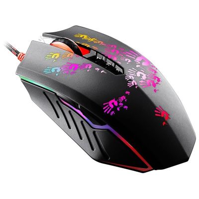 6. A4TECH MYSZ PRZEWODOWA BLOODY A60 ACTIVATED A4TMYS46161