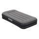 4. Bestway 671BT dmuchany materac Pojedynczy materac Czarny, Szary Unisex