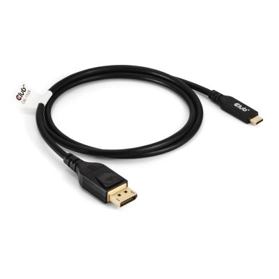 Kabel USB-C to DP 1M/M/M CAC-1559 Club3D