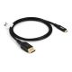 Kabel USB-C to DP 1M/M/M CAC-1559 Club3D