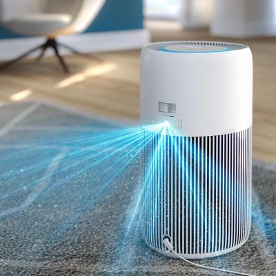 8. Oczyszczacz powietrza PHILIPS AC 2220/10