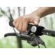 3. Dzwonek rowerowy Rockbros CB1709BK elektorniczny - czarny