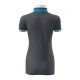 2. Koszulka polo Malfini Collar Up W MLI-25783 light anthracite