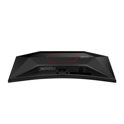 12. AOC G4 27" IPS FHD 180Hz monitor komputerowy 68,6 cm (27") 1920 x 1080 px Full HD LCD Czarny, Czerwony