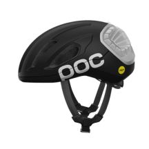 Kask rowerowy POC Amidal czarno biały