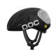 Kask rowerowy POC Amidal czarno biały