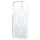 6. Etui Guess 4G MagSafe na iPhone 11 - czarne