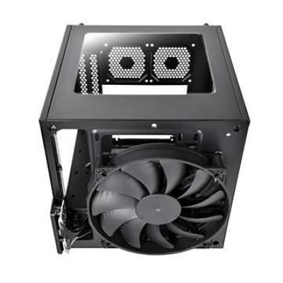 6. Obudowa Thermaltake Core V1 CA-1B8-00S1WN-00 (Mini ITX; kolor czarny)