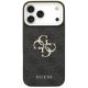 3. Etui Guess 4G Big 4G Classic Logo Big Strap Metal Buttons na iPhone 18 Pro Max / 17 Pro Max - czarne