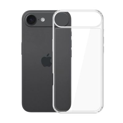 3. Etui 3mk Armor Case na Apple iPhone 17 Air - przezroczyste