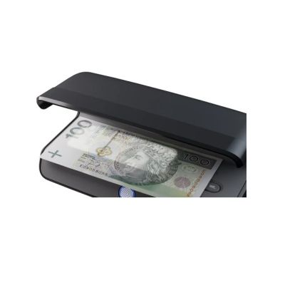 8. Tester UV do banknotów Safescan 75 LED 3LC099