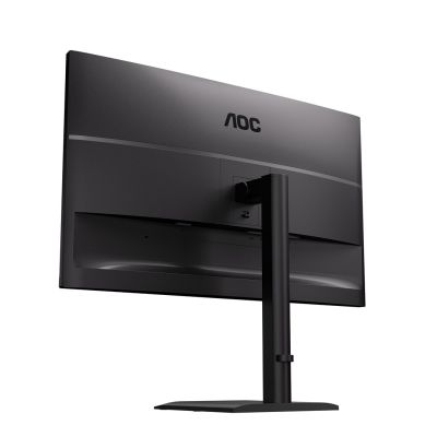 20. AOC E4 Q32E4U monitor komputerowy 80 cm (31.5") 2560 x 1440 px Quad HD LED Czarny