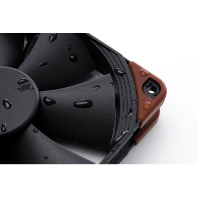6. Went. NOCTUA 120mm NF-F12 industrialPPC-3000 PWM
