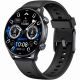 5. Smartwatch Gravity Czarny 2 Paski GT35-1