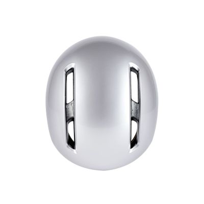 14. Kask Rowerowy HJC CALIDO PLUS Srebrny PEARL GREYISH SILVER r.M